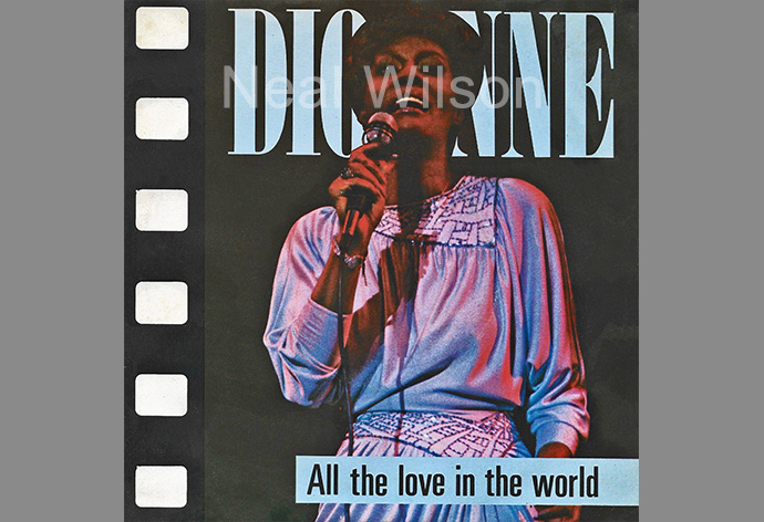 Dionne Warwick “All The Love In The World”