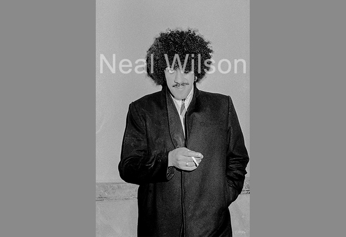 Phil Lynott - Singer & Songwriter, Thin Lizzy