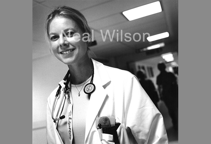 RSM - Dr Stephanie Cook, Junior Hospital Doctor, Bath, Olympic Gold Medalist at Sydney Games