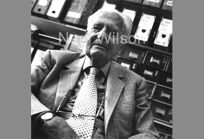 RSM - Sir Richard Doll, First to Prove Cancer Link to Tabacoo Smoking