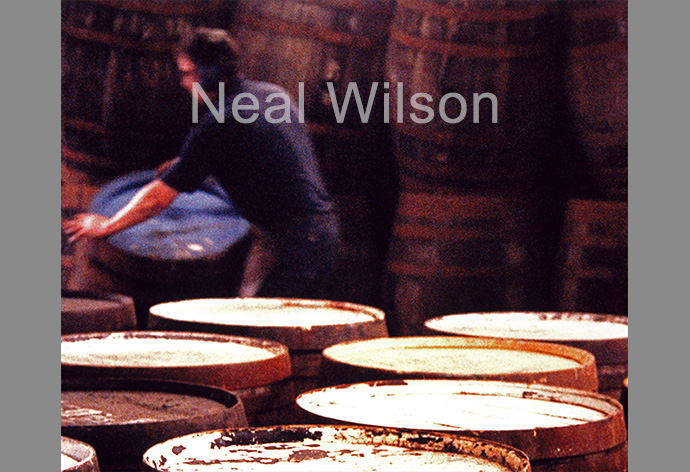 Whisky Barrels Cooperage